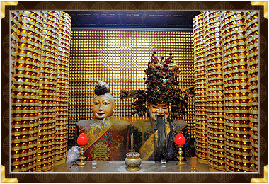 光明燈 — 1